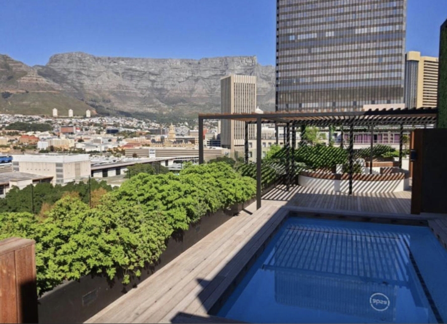 To Let 1 Bedroom Property for Rent in Cape Town City Centre Western Cape